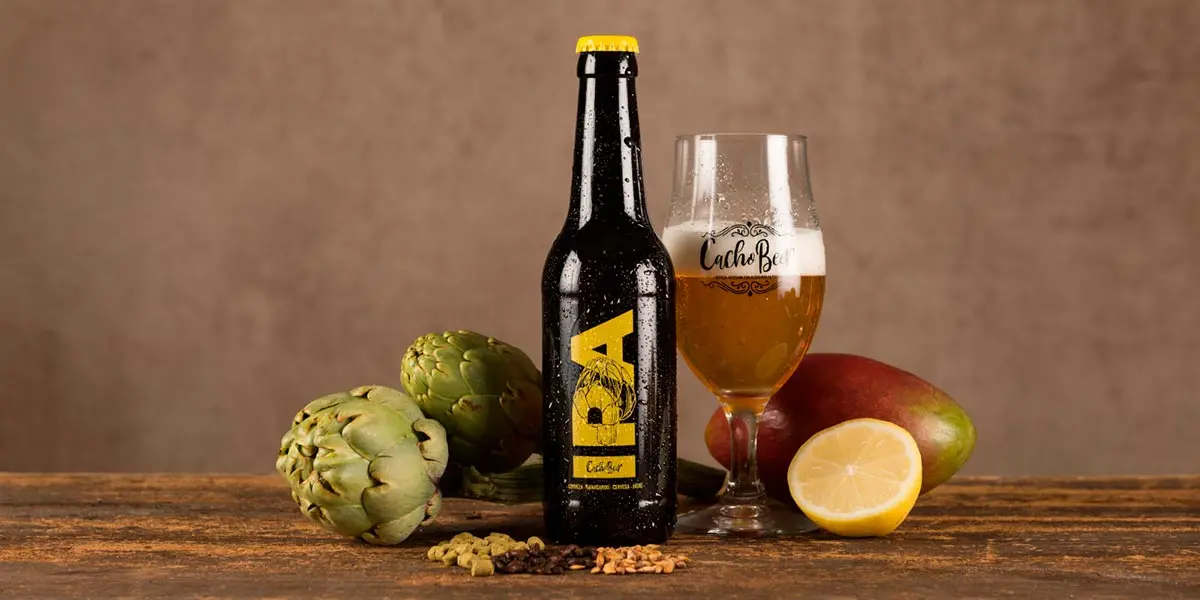 Cacho Beer IPA web