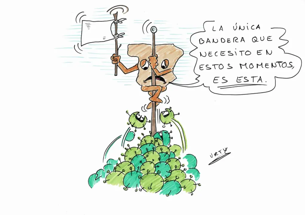 La bandera que necesitamos