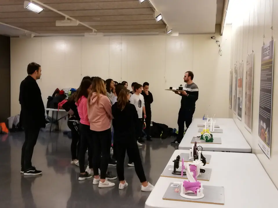 Nuevos paneres solares en el Colegio de Ribaforada