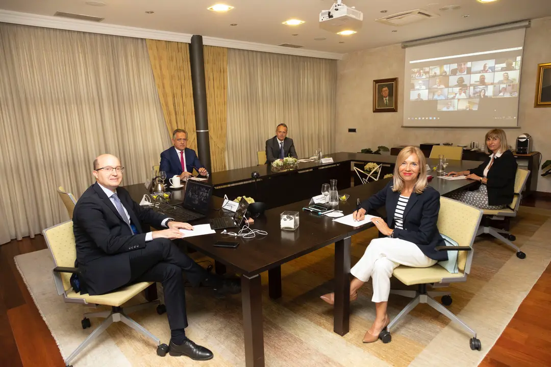 Junta directiva de la CEN