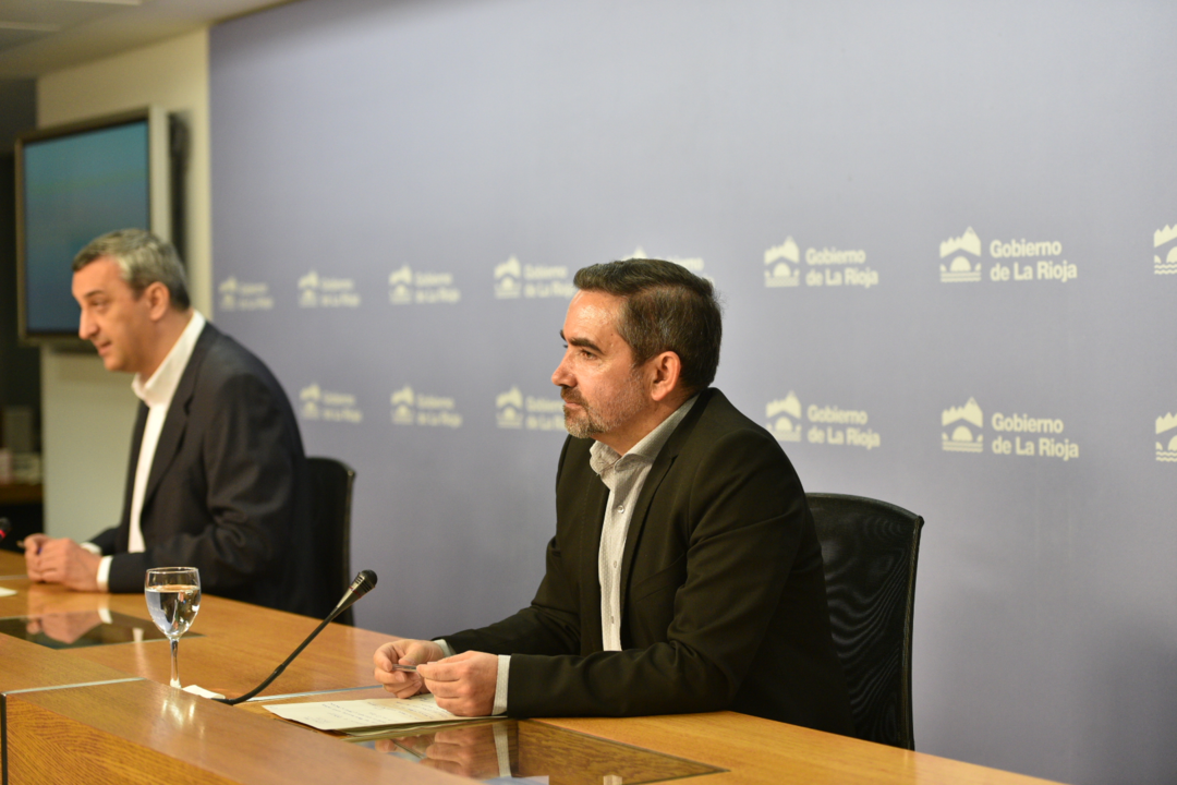 En la presentaci&oacute;n de la nueva herramienta ha participado el director gerente de la Fundaci&oacute;n Rioja Salud, Ricardo Velasco