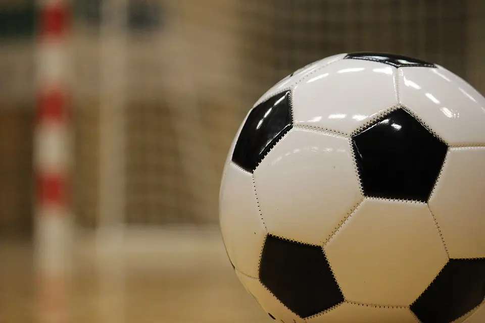 Bal&oacute;n de f&uacute;tbol sala