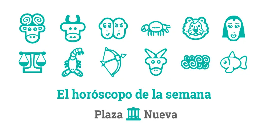 El hor&oacute;scopo de la semana