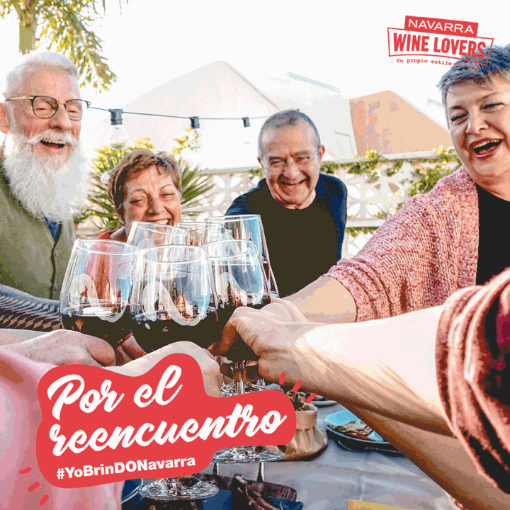 Por el reencuentro, #YoBrinDONavarra