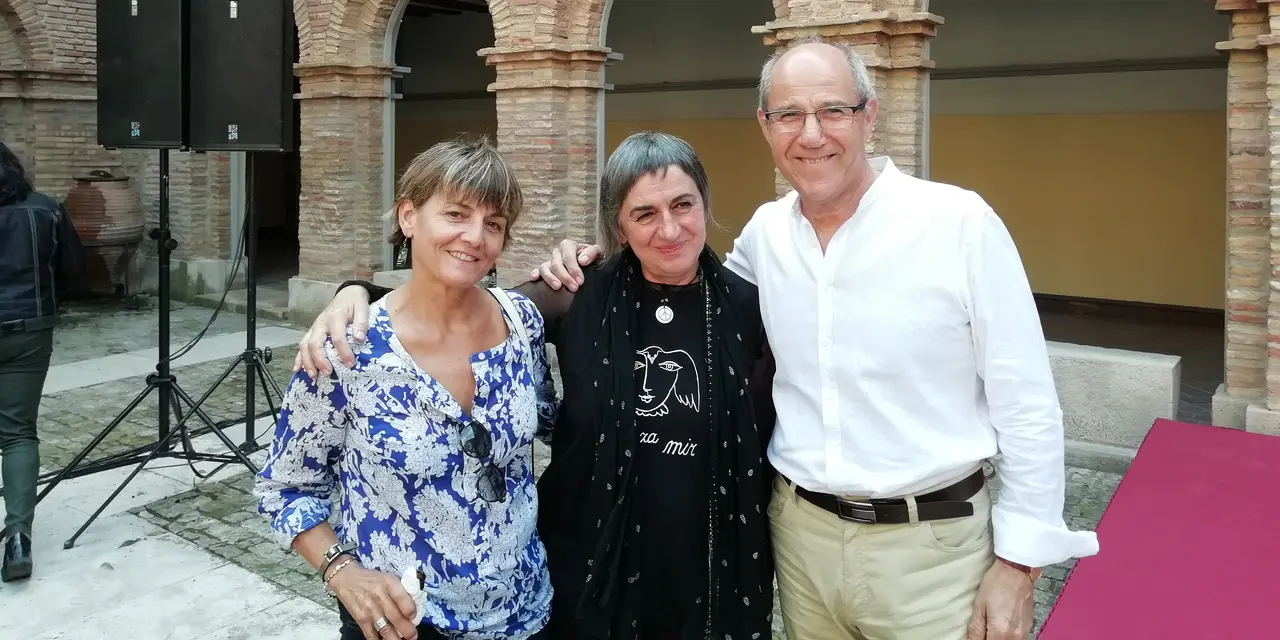 Entrevista a Luis Sancho, alcalde de Murchante