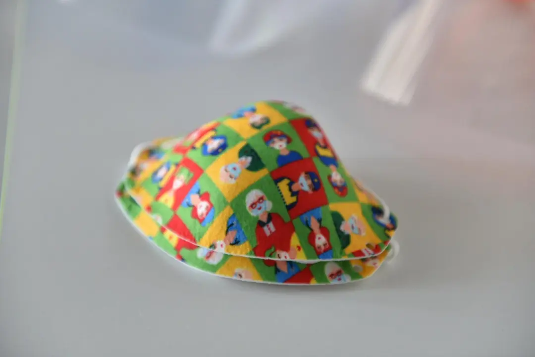 Mascarillas del Gobierno de La Rioja