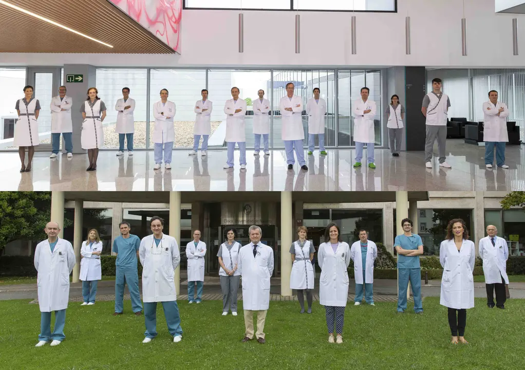 Por primera vez en Espa&ntilde;a un hospital ofrece todas las opciones diagn&oacute;sticas y terap&eacute;uticas para el c&aacute;ncer de pr&oacute;stata y la hiperplasia