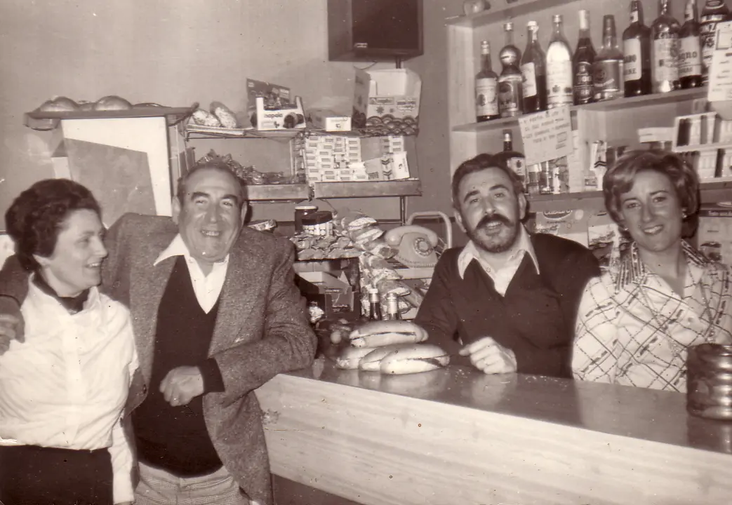 3. Inicio de la Saga Bar Eva. Mariano Galindo Peralta.