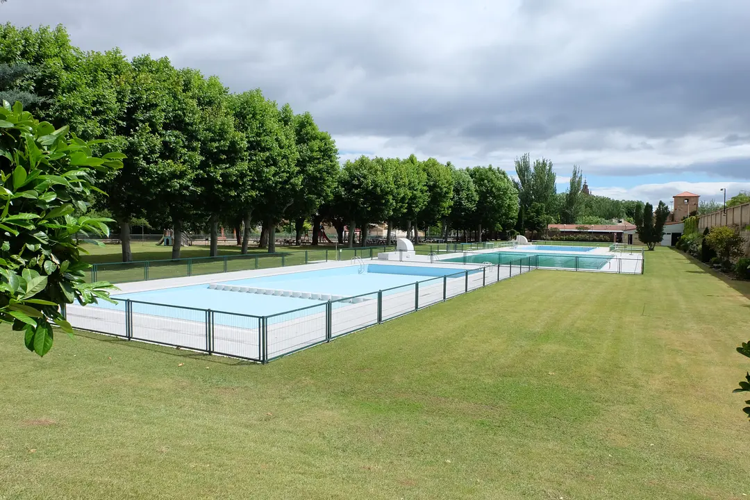 Piscinas municipales la Glorieta de Tarazona 2