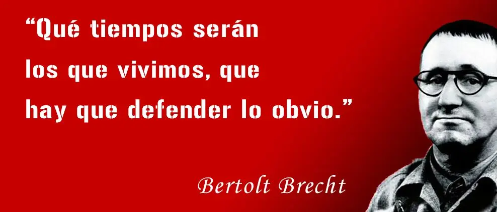 Bertolt Brecht
