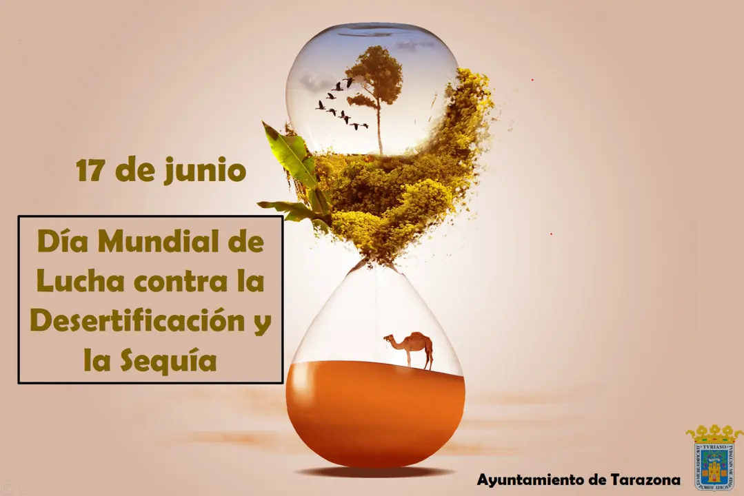  D&iacute;a Mundial de Lucha contra  la Desertificaci&oacute;n y la Sequ&iacute;a