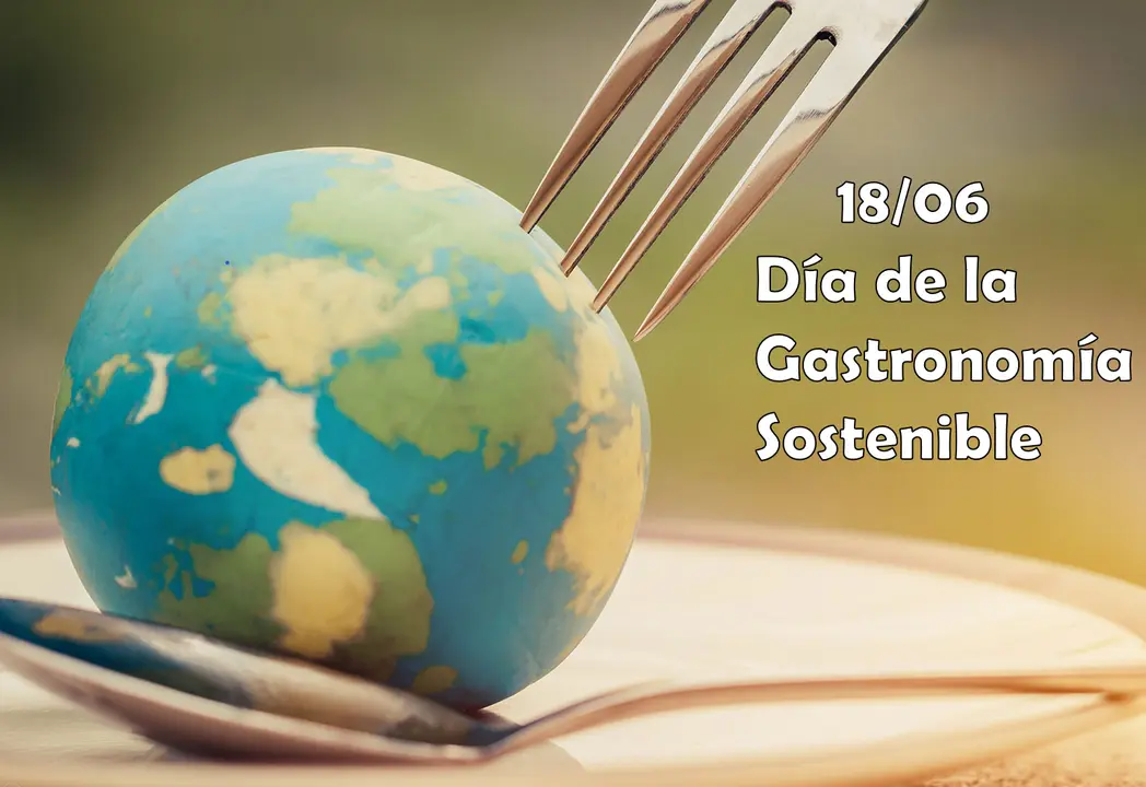 D&iacute;a de la gastronom&iacute;a sostenible
