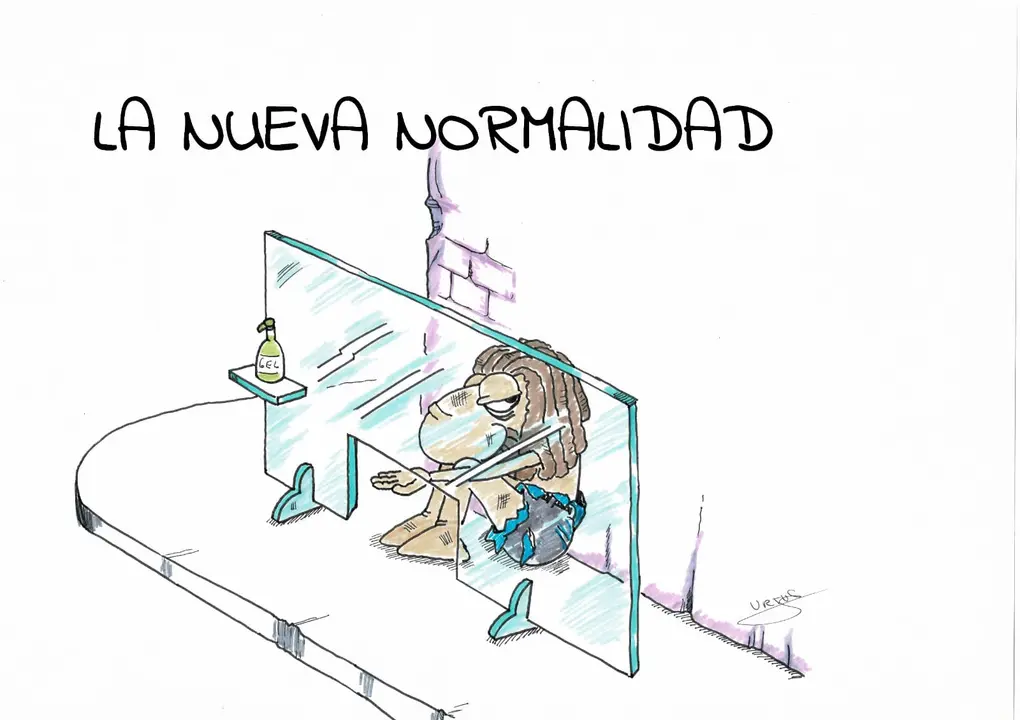 La nueva normalidad