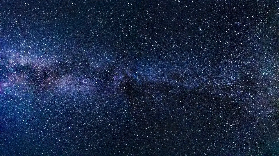 Cielo estrellado