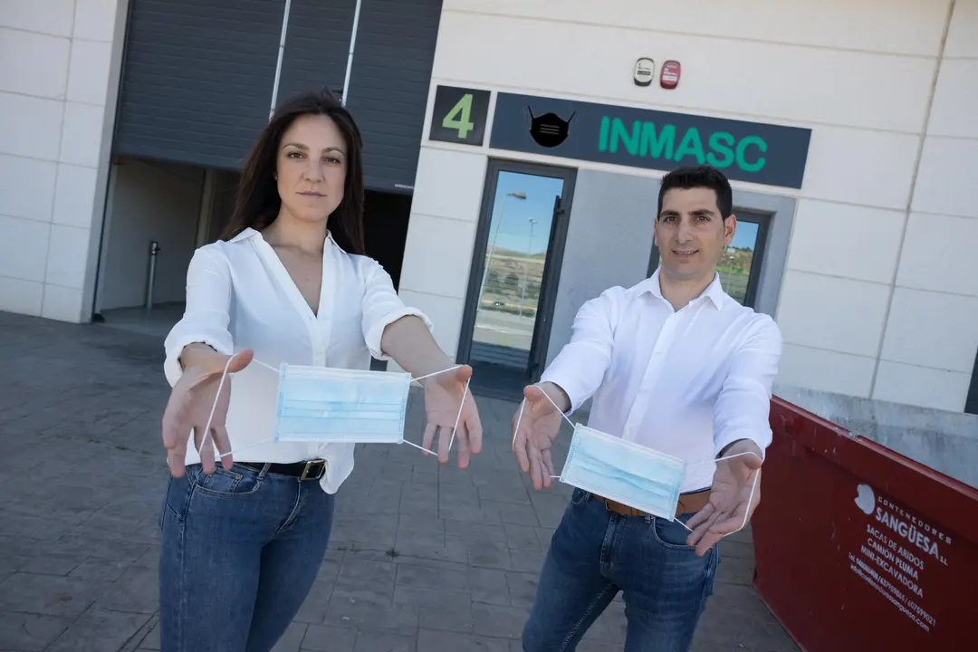 Inmasc comenzar&aacute; con una l&iacute;nea de desarrollo a la vez que comienza con su actividad