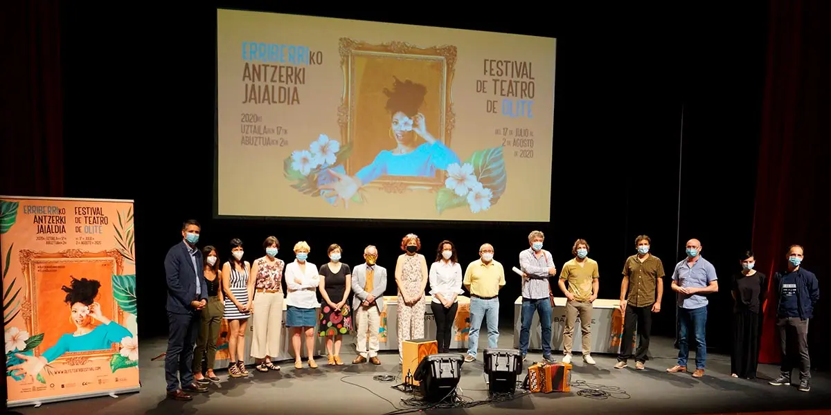 Presentaci&oacute;n de los Festivales de Olite en Baluarte