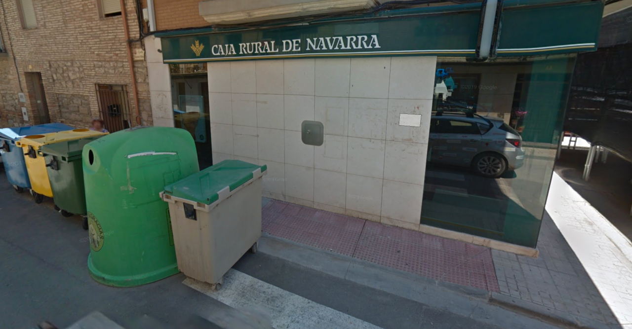 Lugar del suceso