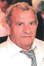 Jos&eacute; Cornago Andr&eacute;s