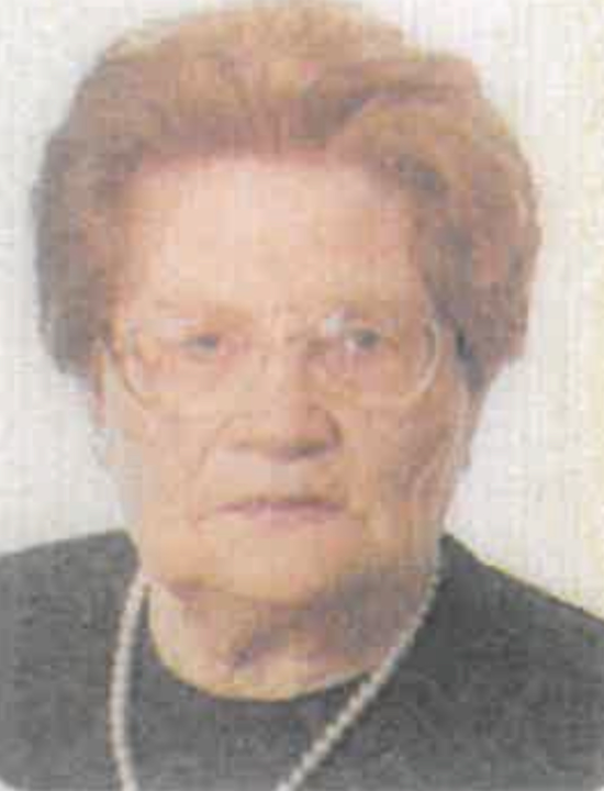 Petra G&oacute;mez Fern&aacute;ndez