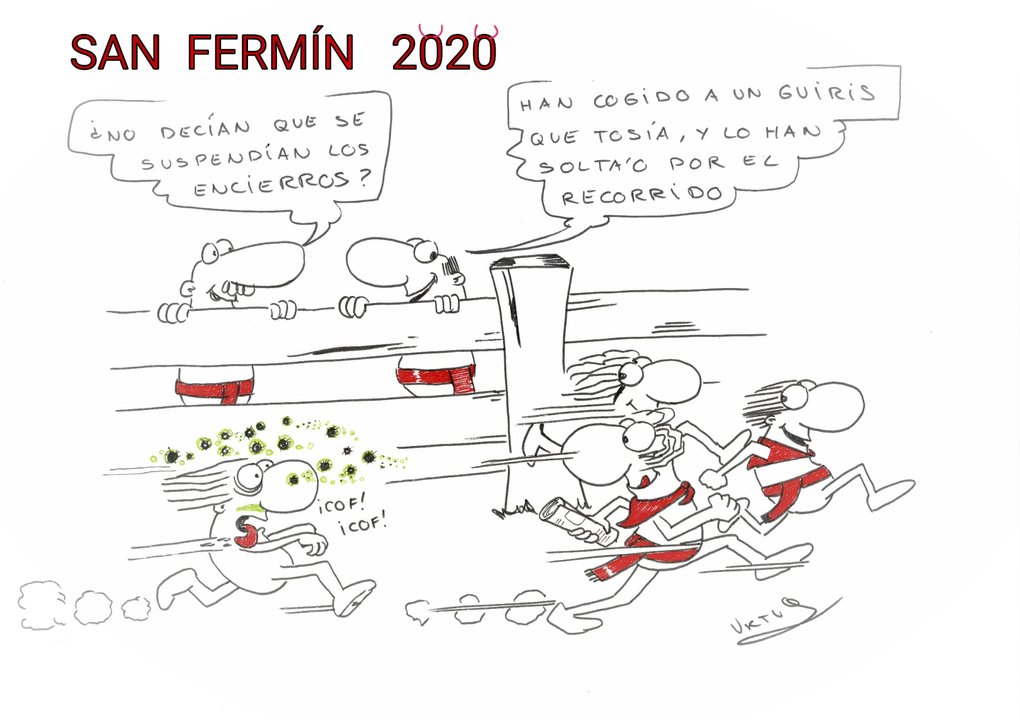 San Fermín 2020
