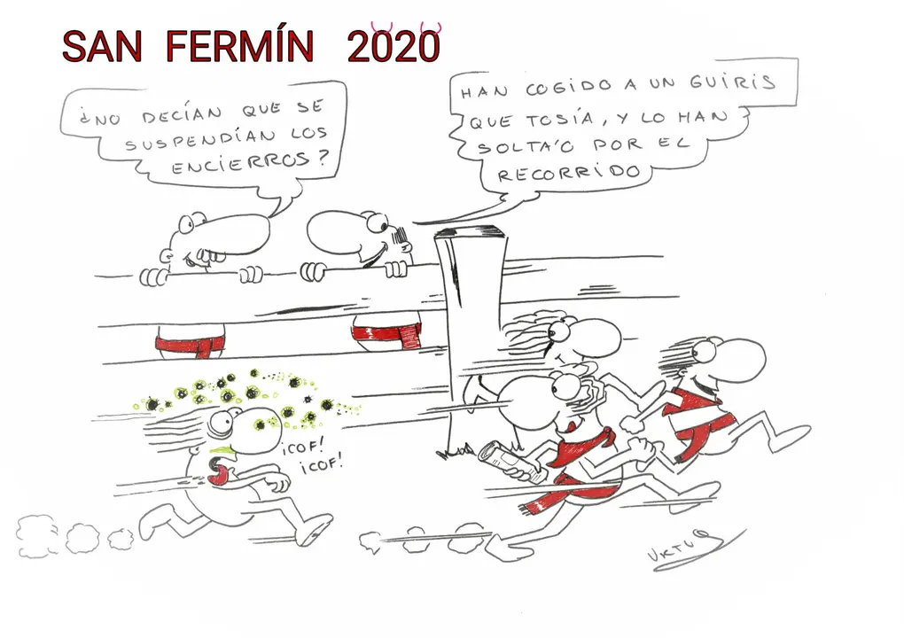 San Ferm&iacute;n 2020