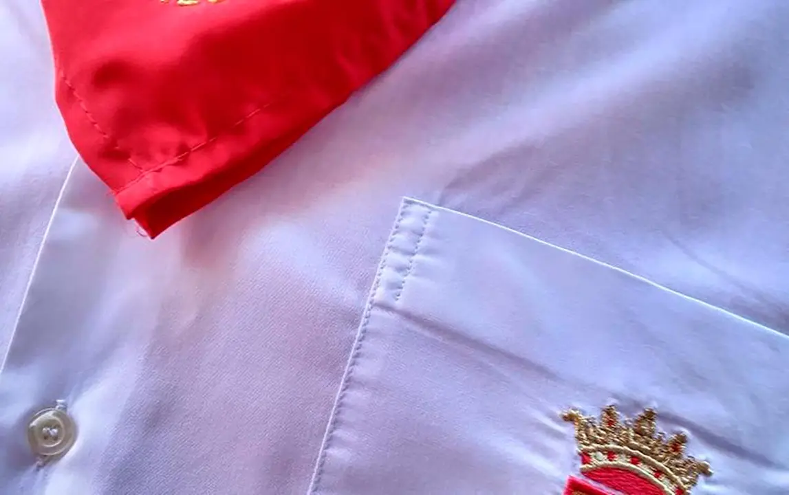 Blanco y rojo (foto EAP)