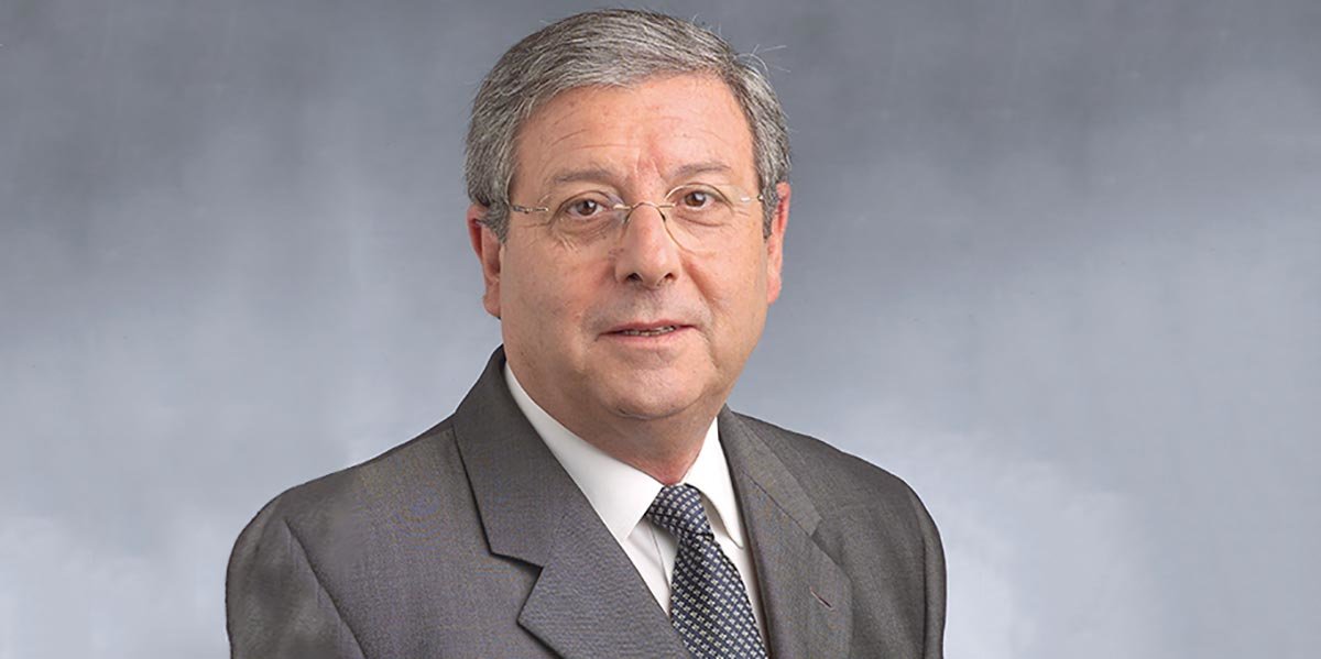 Luis Campoy Zueco dejó la alcaldía en el 2003