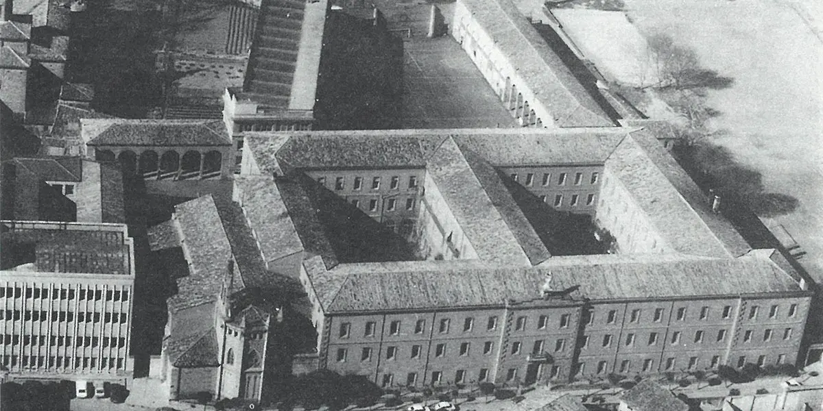 Vista a&eacute;rea de Jesuitas