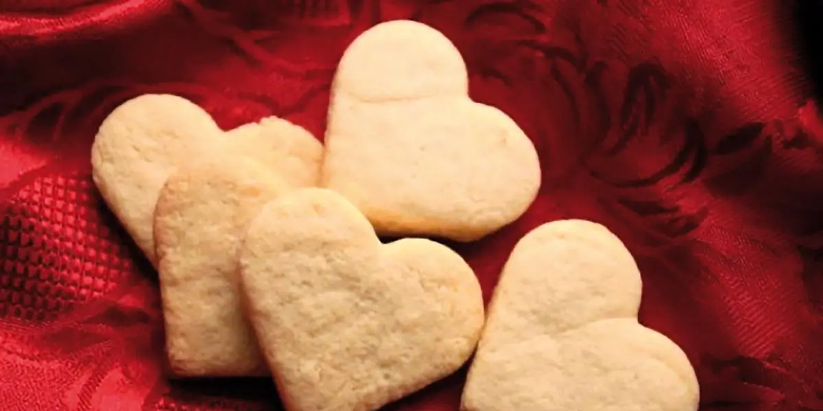 Galletas de mantequilla
