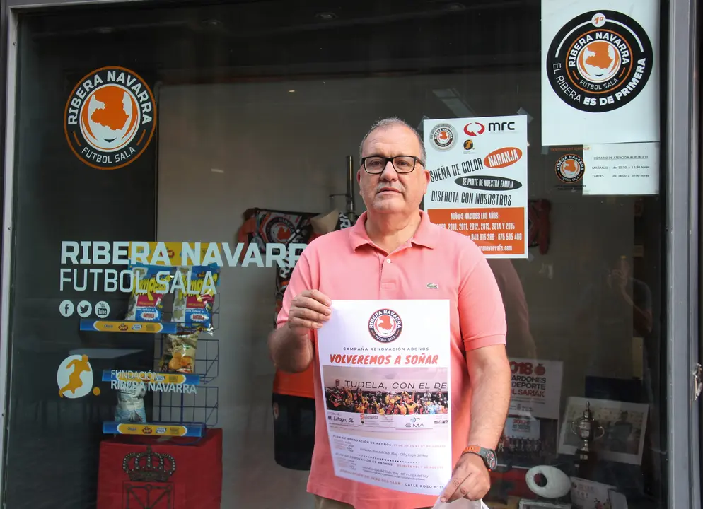Presentaci&oacute;n de la campa&ntilde;a