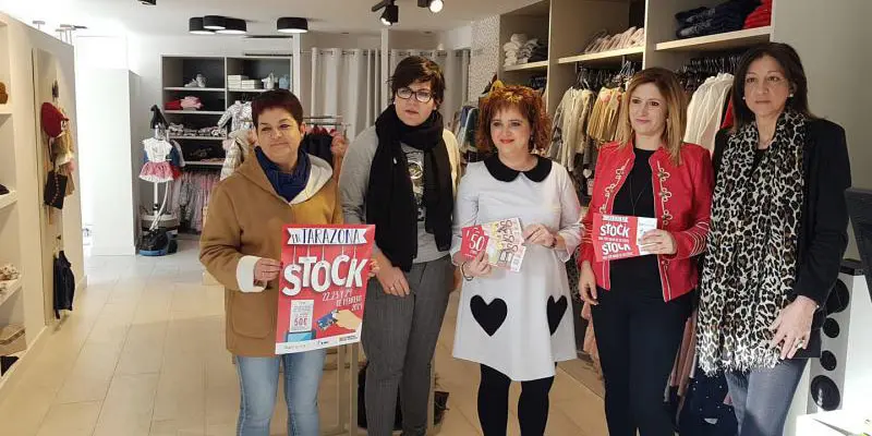 Presentaci&oacute;n de Stock Tarazona del a&ntilde;o 2019