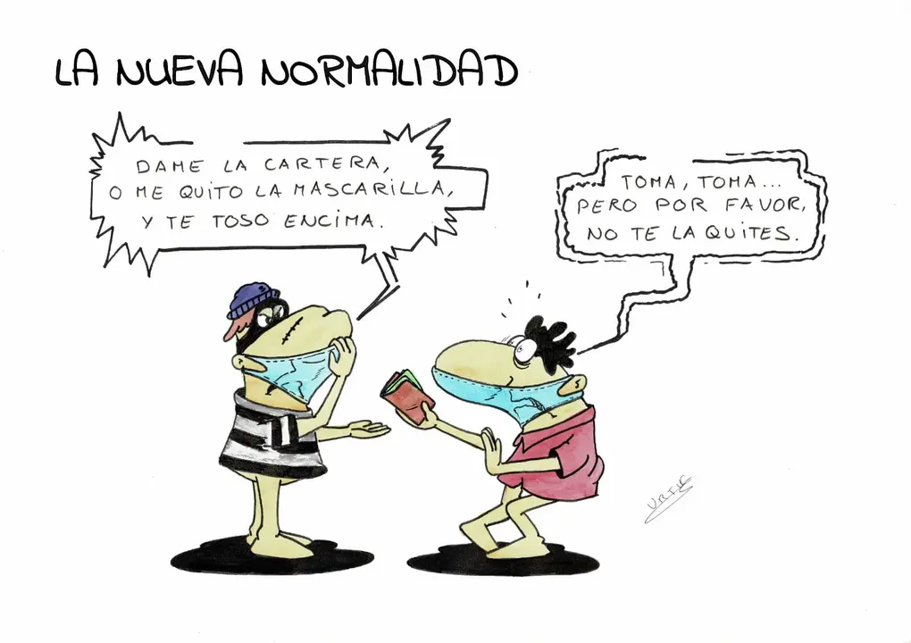 La nueva normalidad