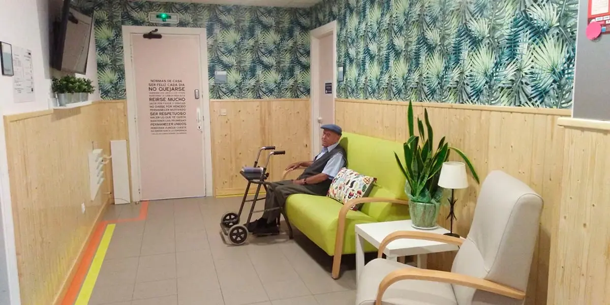 Obras de mejora en la residencia Hogar de San Jos&eacute; de Corella 7