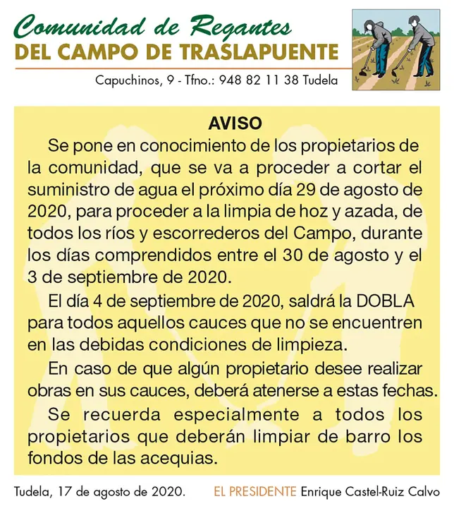 anuncio-Regantes-TRASLAPUENTE-Limpia-2x3
