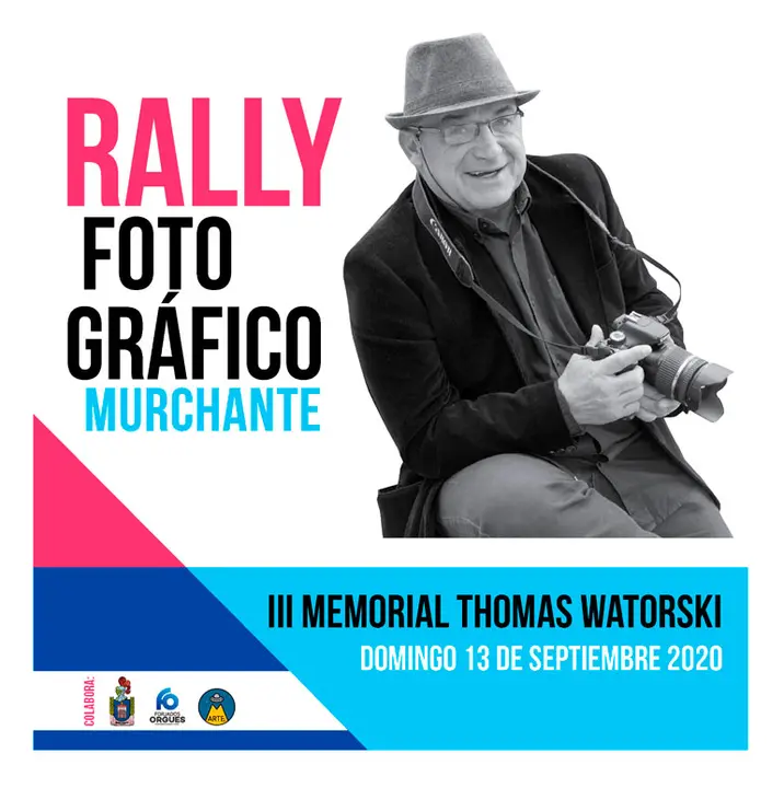 III Rally Fotogr&aacute;fico en Murchante &lsquo;Memorial Thomas Watorsky&rsquo;