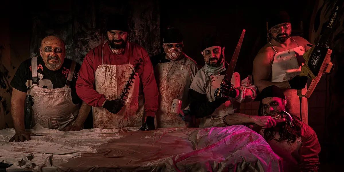 No Exit Horror Nights