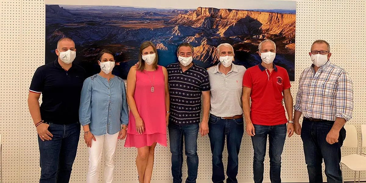 Comisi&oacute;n Permanente de Bardenas