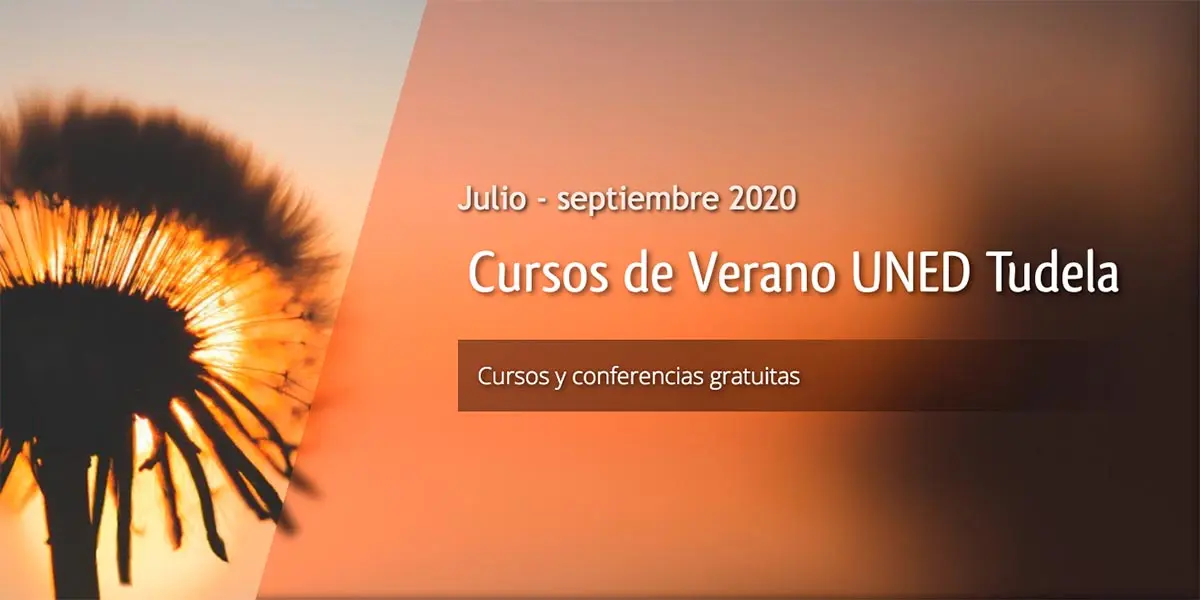 Cursos de verano de la UNED Tudela