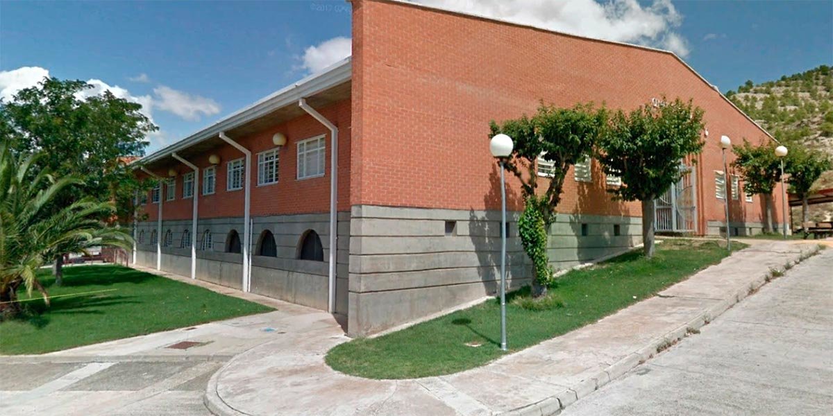 Consultorio local del Área de Salud de Valtierra-Cadreita