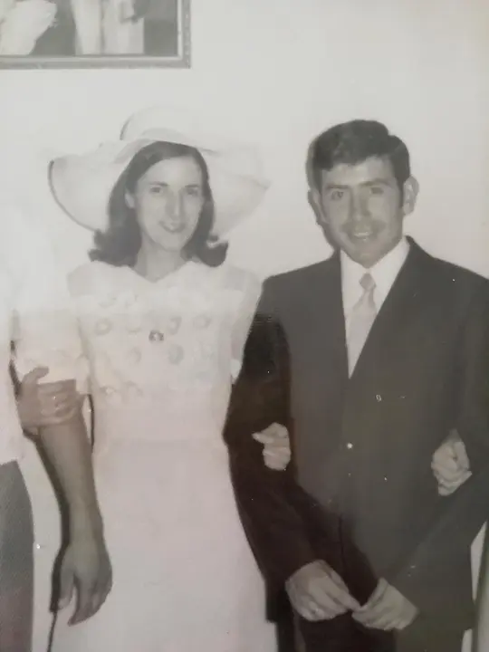 Bodas de Oro de Luis Chivite y Mar&iacute;a Pilar Segura