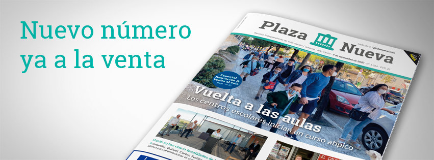 Revista Plaza Nueva 1264 (9-9-20)
