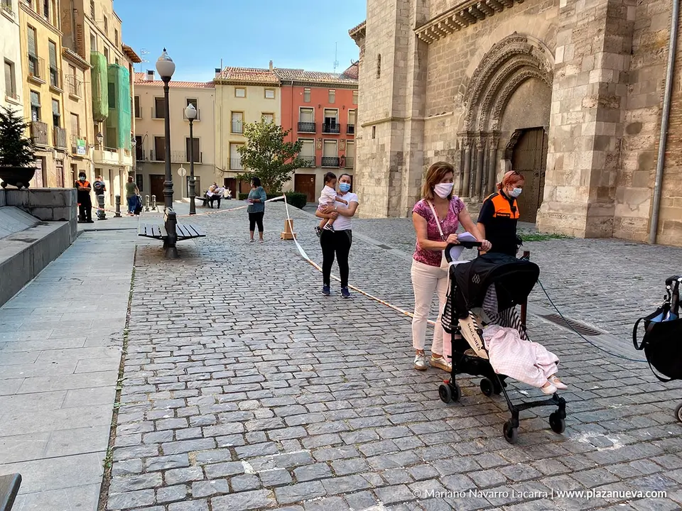 Pa&ntilde;uelico Tudela 2020 - 1