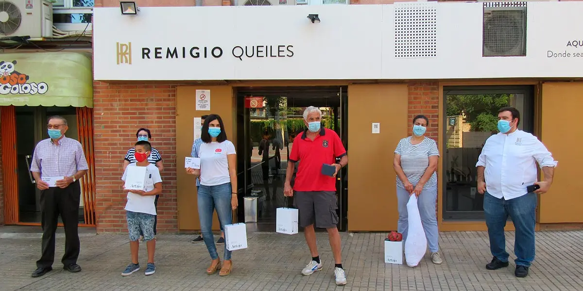 Los ganadores del XII Concurso de Tomate Feo de Tudela