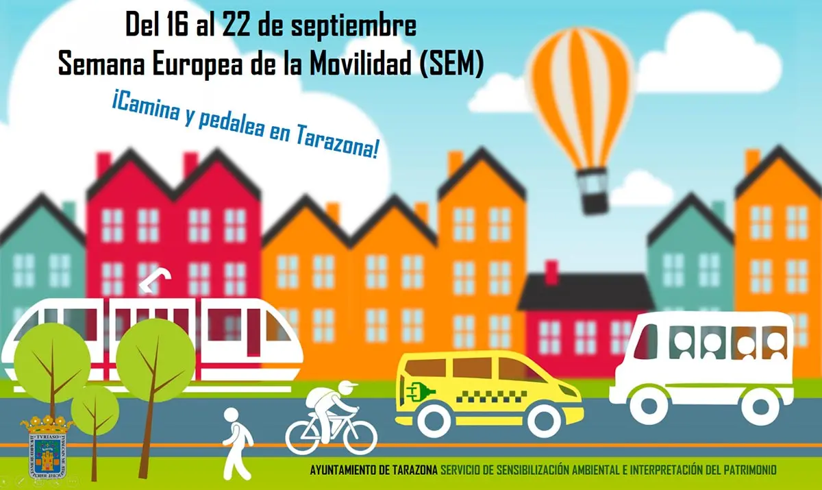 Semana de la movilidad urbana 2020