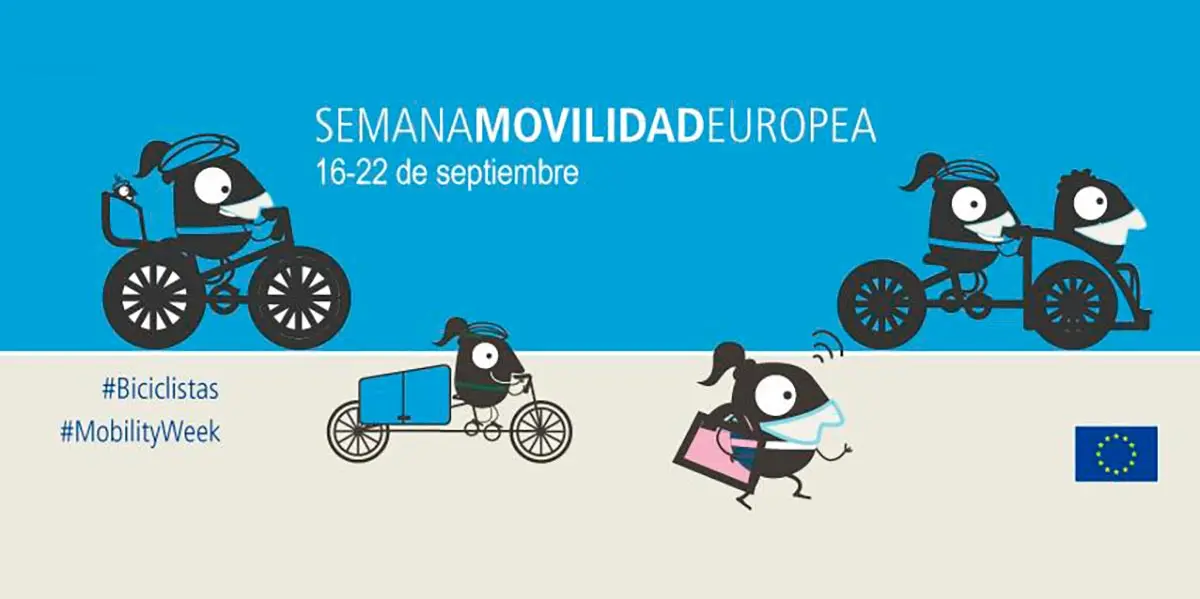 Semana Europea de la Movilidad 2020