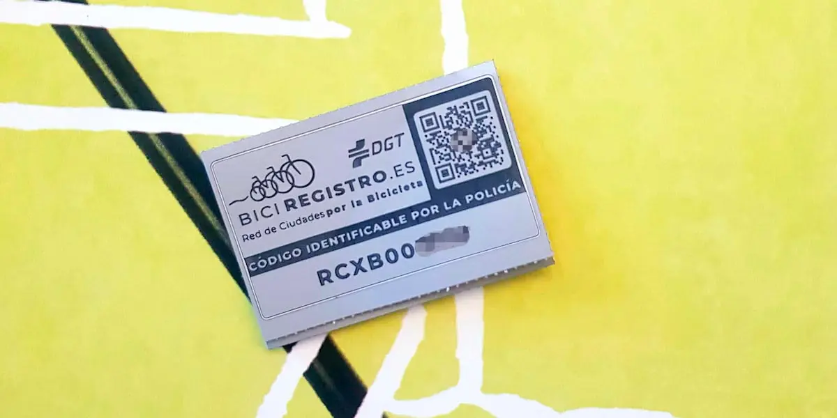 Biciregistro