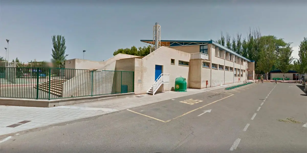 Polideportivo municipal de Alfaro