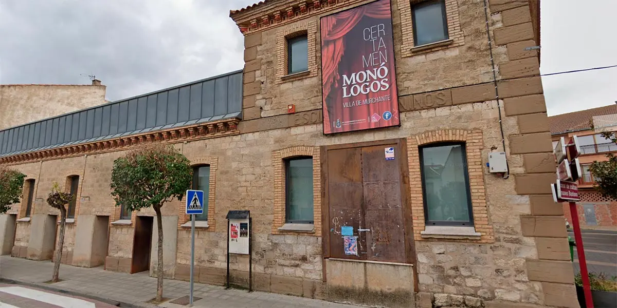 Casa de Cultura de Murchante