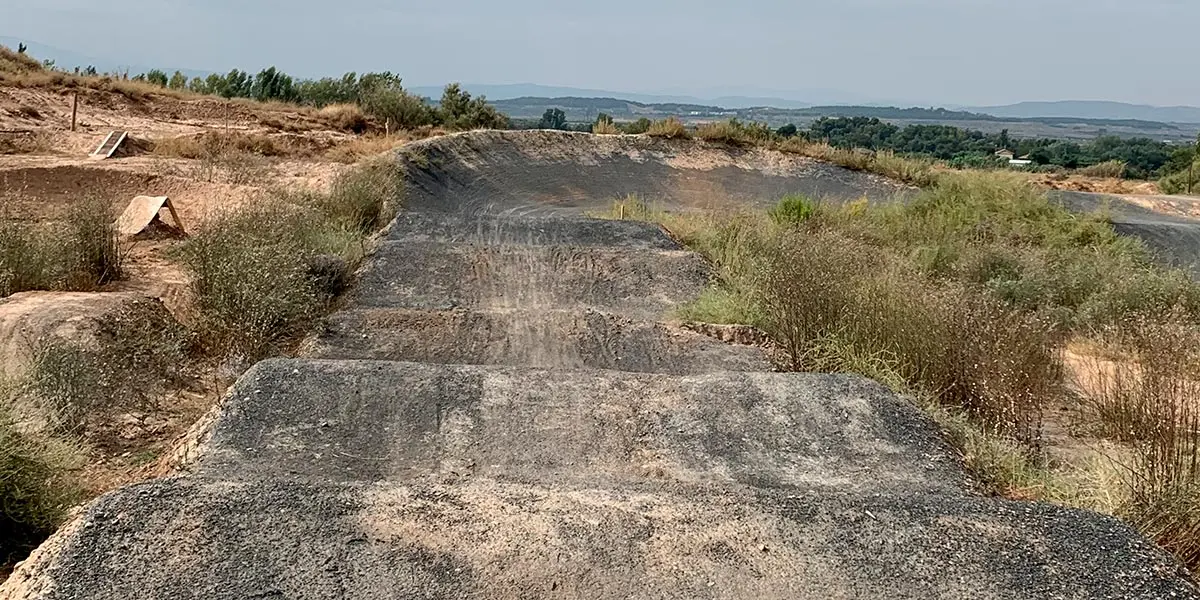 Pista BMX de Alfaro