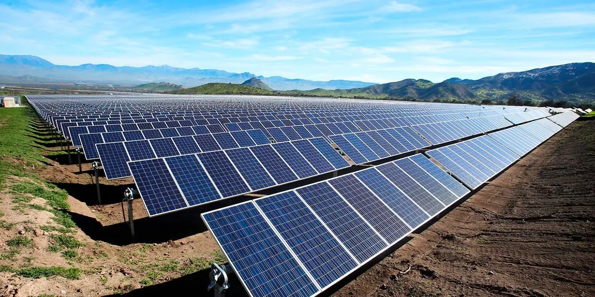 Parque solar